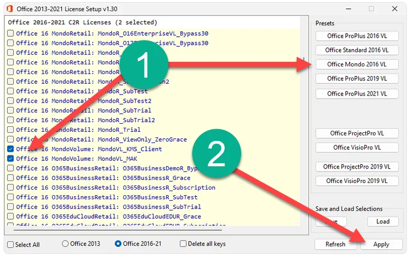 Microsoft Office 2016